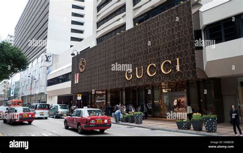 Gucci hong kong outlet